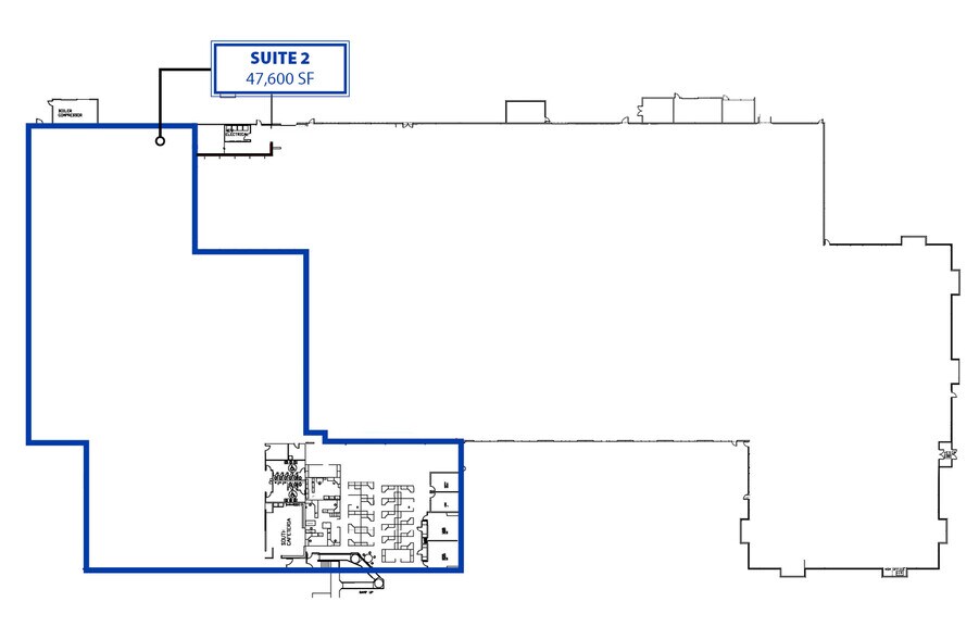 More Photos Of 600 W Wilbur Ave, Coeur d'Alene Light Manufacturing For Lease