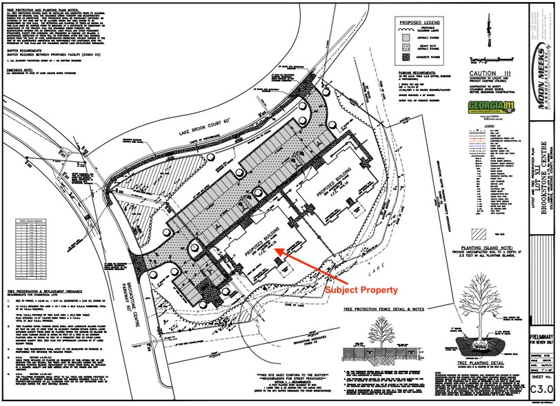 More Photos Of 1204 Brookstone Centre Pky, Columbus Office For Lease