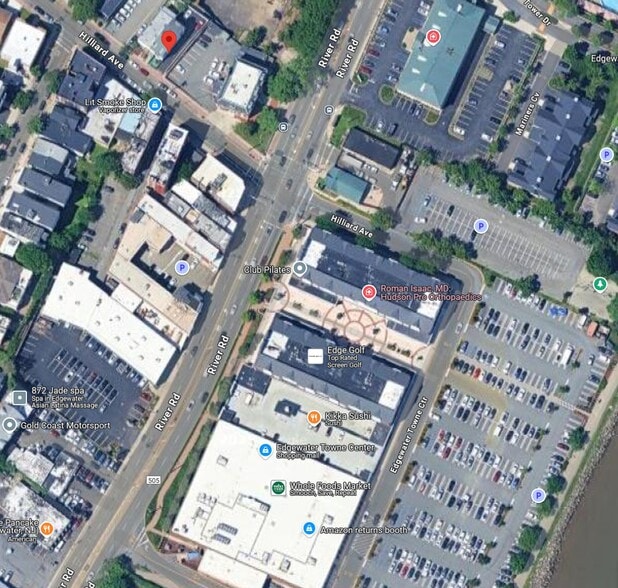 More Photos Of 17 Hilliard Ave, Edgewater Storefront Retail Residential For Lease