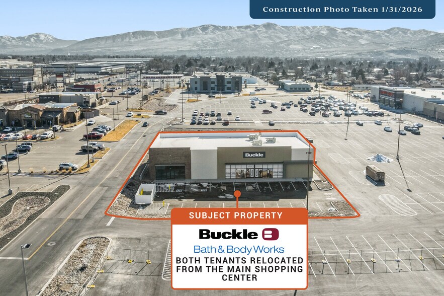 More Photos Of 4159 Yellowstone Ave, Chubbuck Freestanding For Sale