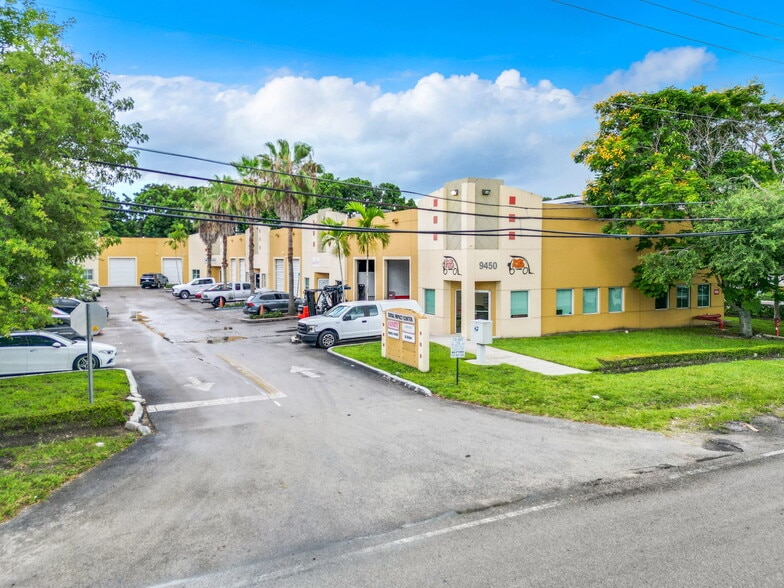 More Photos Of 9450 NW 58th St, Miami Warehouse For Sale