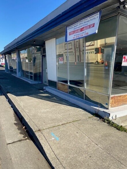 More Photos Of 604 Broadway St, Vallejo Restaurant For Lease