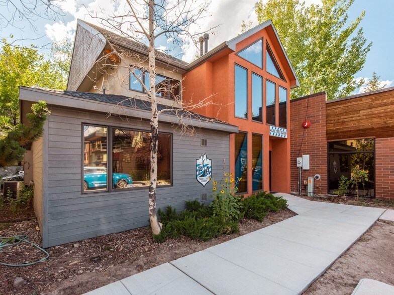 More Photos Of 1762 Prospector Ave, Park City Office For Sale
