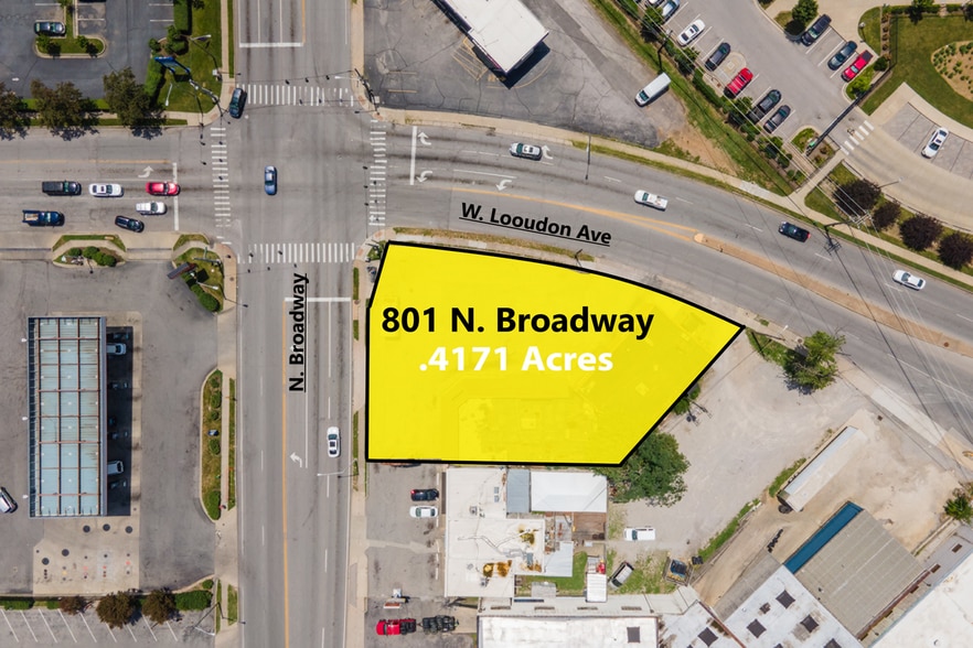 More Photos Of 801 N Broadway, Lexington Land For Sale