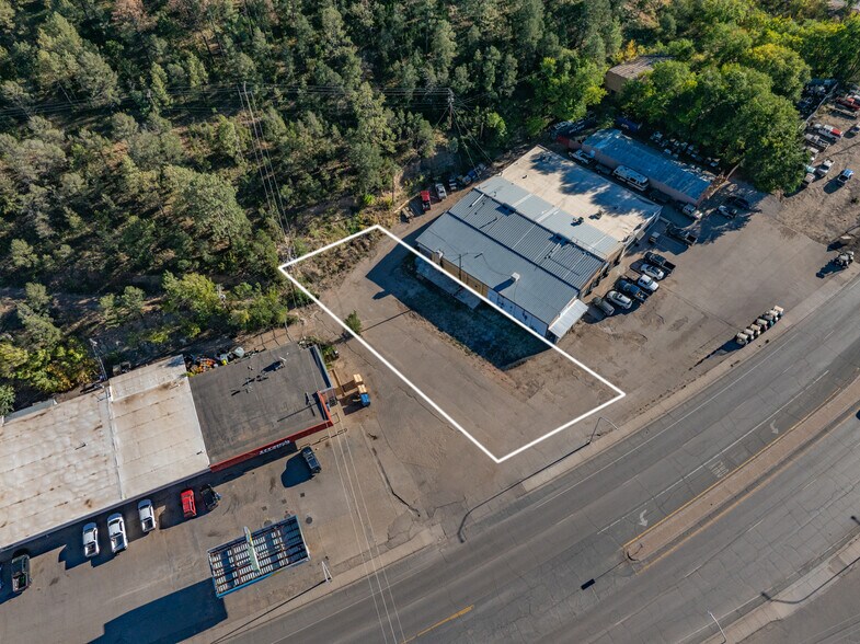 More Photos Of 135 US-70, Ruidoso Land For Sale