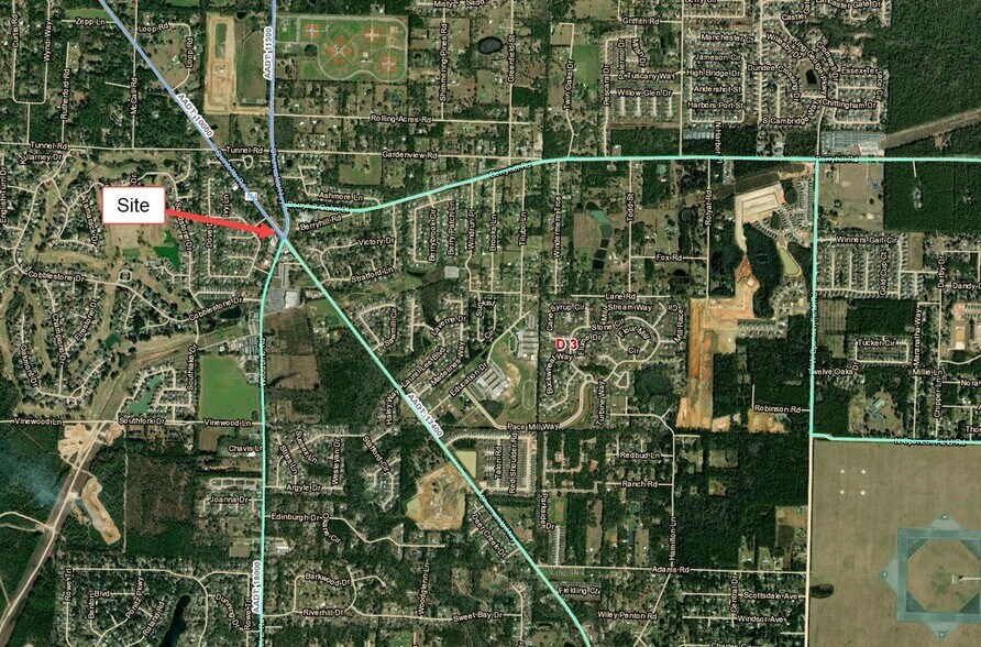 More Photos Of 5675 Quintette Rd, Pace Carwash For Sale