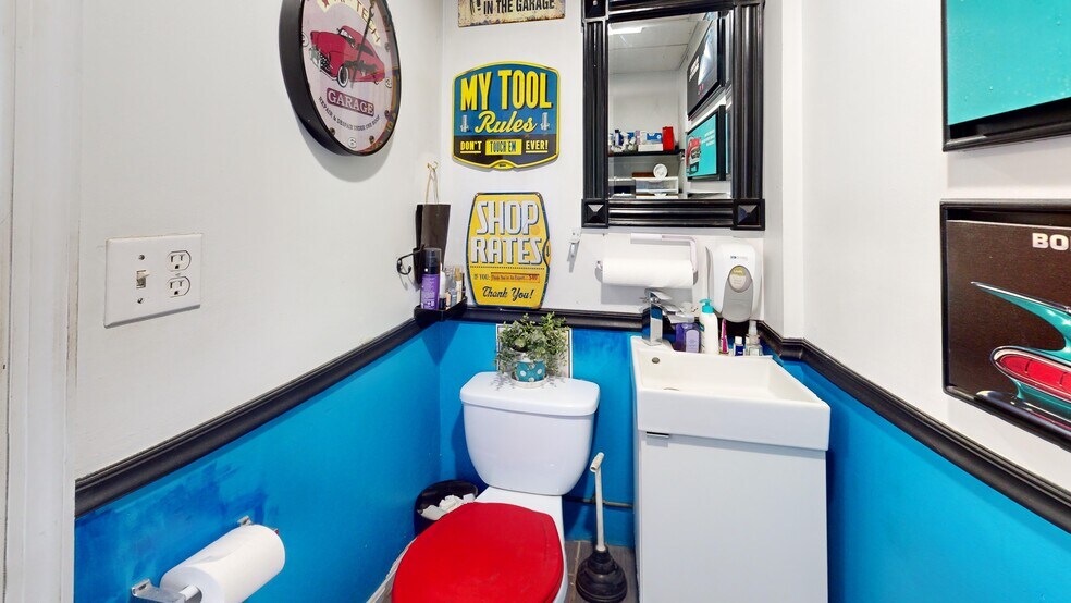 More Photos Of 2020 Chaneyville Rd, Owings Auto Repair For Sale