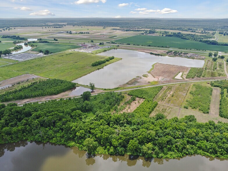 More Photos Of 110 N 55th St E, Fort Gibson Land For Sale
