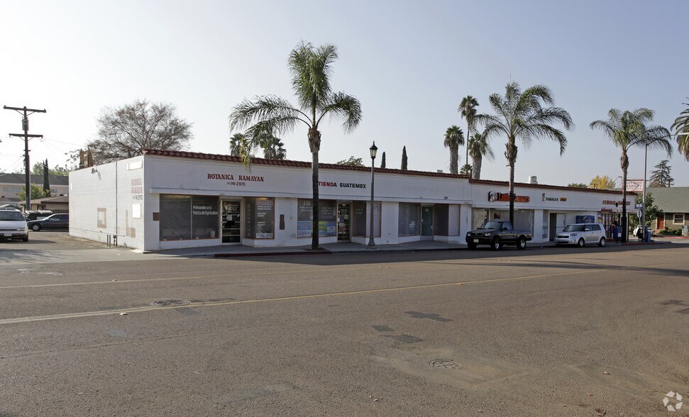 More Photos Of 701-723 S Escondido Blvd, Escondido Storefront For Lease