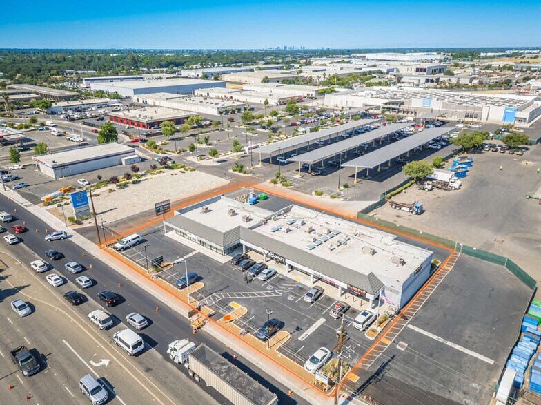 More Photos Of 4641 Watt Ave, North Highlands Freestanding For Lease