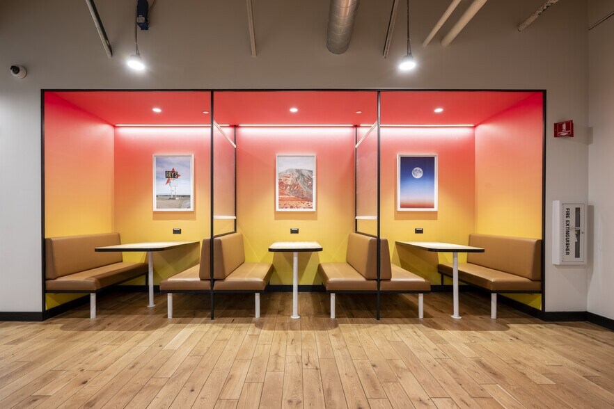 More Photos Of 333 W San Carlos St, San Jose Coworking Space