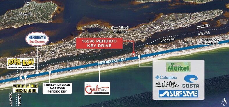 More Photos Of 16296 Perdido Key Dr, Perdido Key Land For Sale