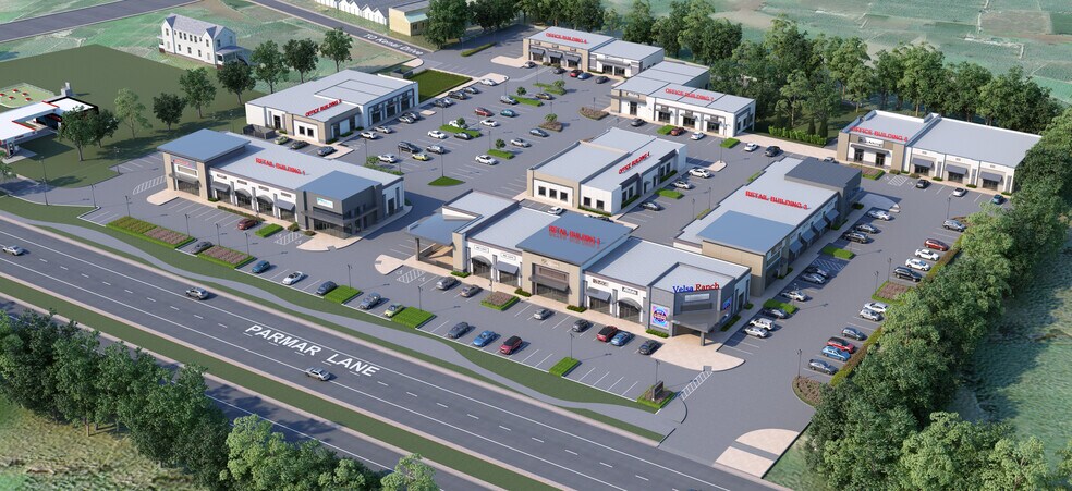 Primary Photo Of 12301 W Parmer Ln, Cedar Park Storefront For Sale