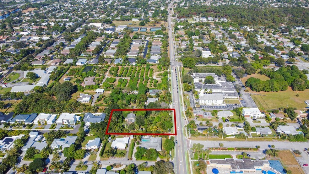 More Photos Of 2610 Seacrest Blvd, Delray Beach Land For Sale