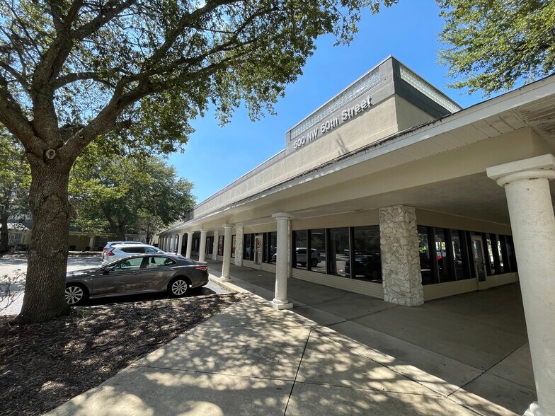 More Photos Of 500 NW 60th St, Gainesville Storefront Retail Office For Lease