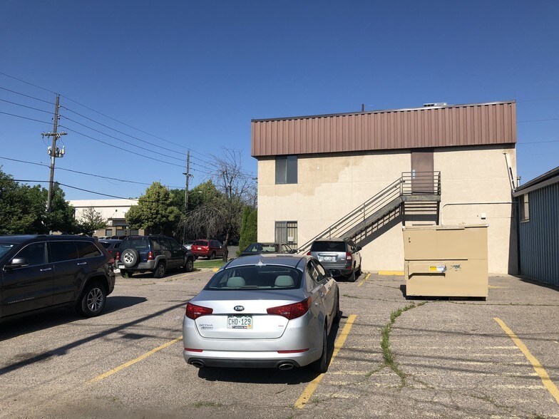 More Photos Of 1270-1298 S Kalamath St, Denver Warehouse For Lease