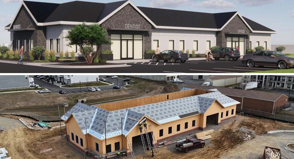 Primary Photo Of 9007 Brook Rd, Glen Allen Medical For Lease