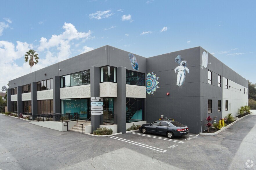 Primary Photo Of 5800 Uplander Way, Culver City Loft Creative Space For Lease