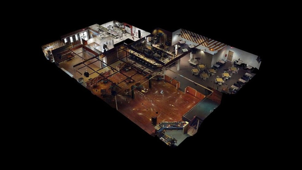 More Photos Of 4701 E Moody Blvd, Palm Coast Restaurant For Sale