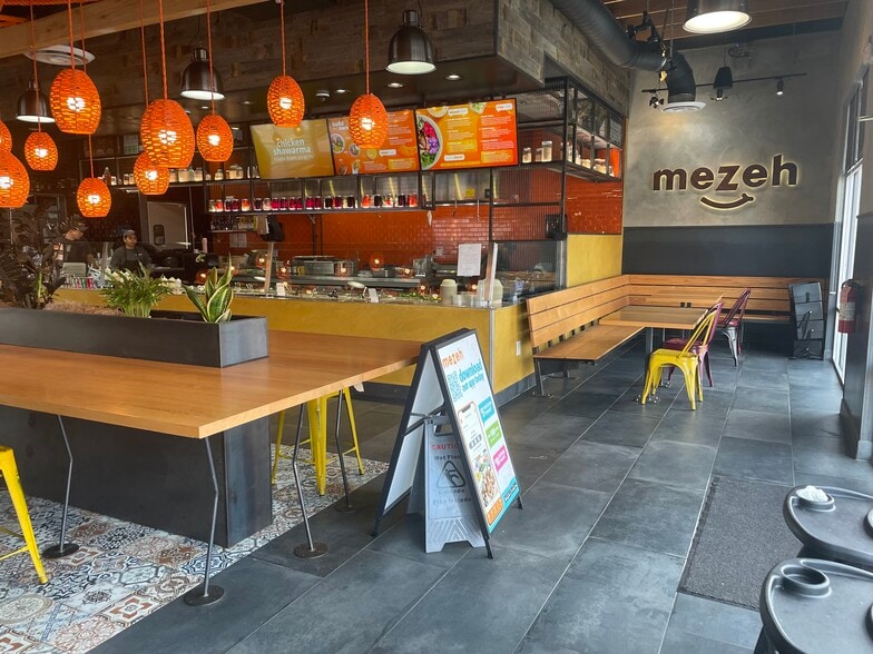 More Photos Of 8926 JM Keynes Dr, Charlotte Restaurant For Sale