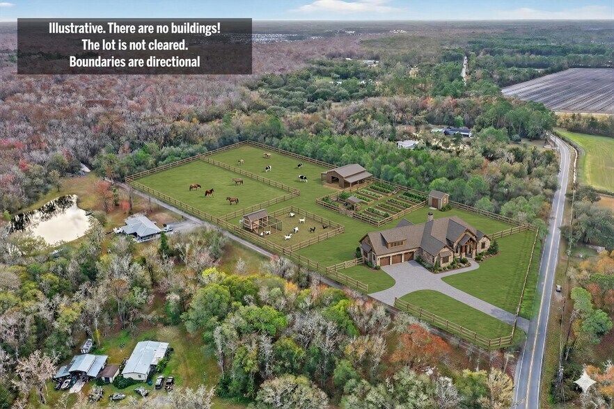 More Photos Of 3570 Joe Ashton Rd, Saint Augustine Land For Sale