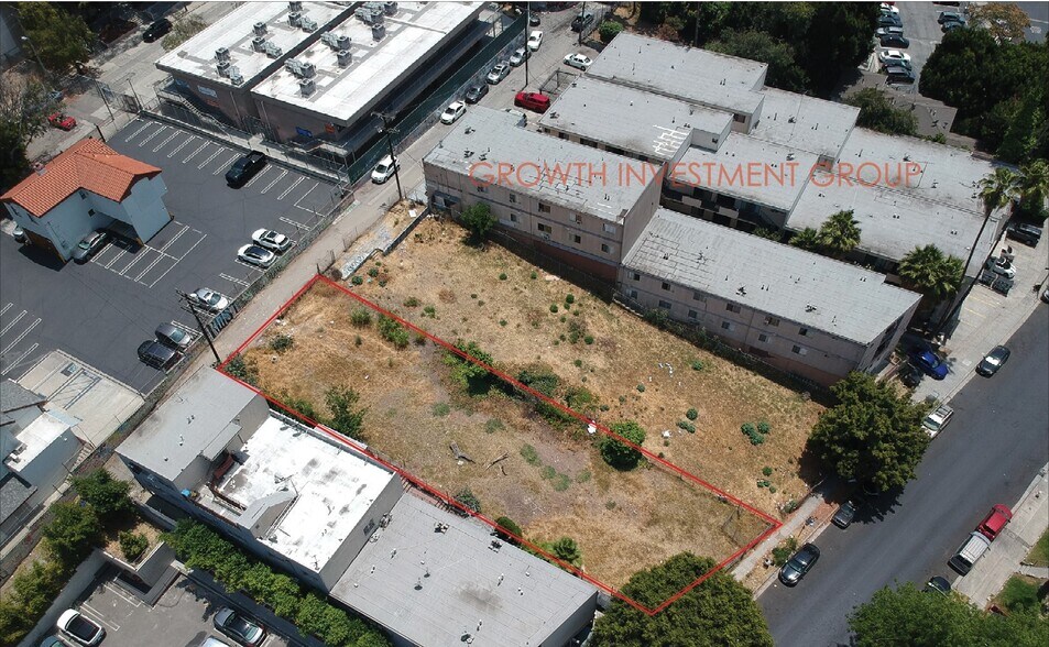 More Photos Of 132 Union Pl, Los Angeles Land For Sale