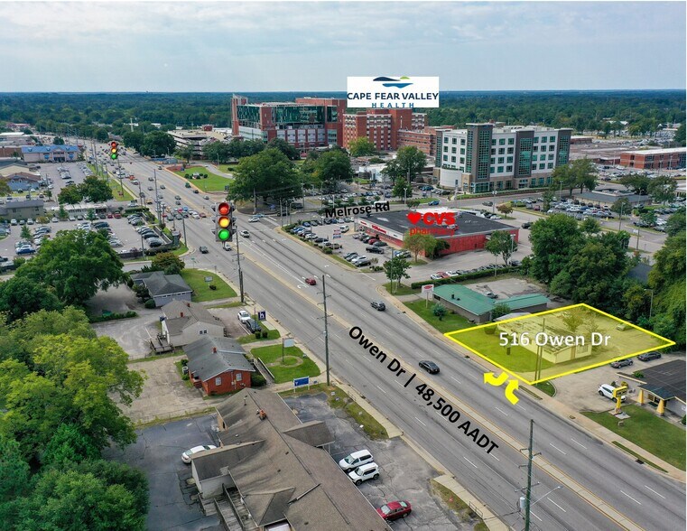 More Photos Of 516 Owen Dr, Fayetteville Office For Lease