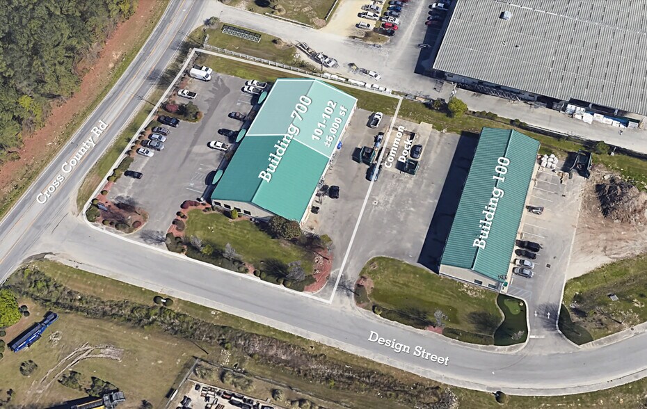 More Photos Of 7178 Cross County Rd, Charleston Showroom For Lease