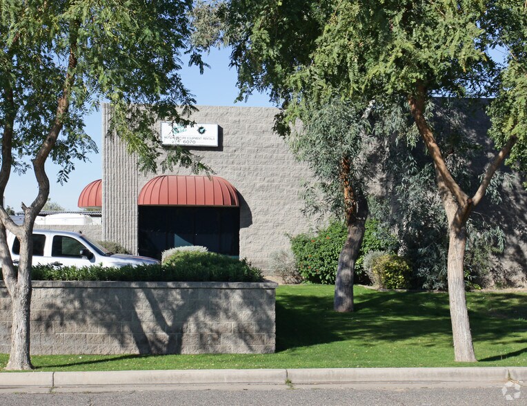 More Photos Of 6070 N 57th Ave, Glendale Warehouse For Sale