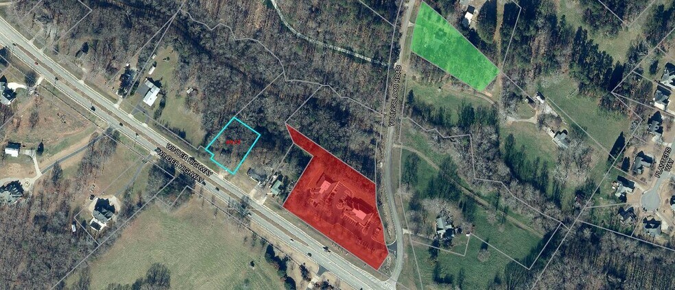 More Photos Of 4577 Winder Hwy, Flowery Branch Land For Sale