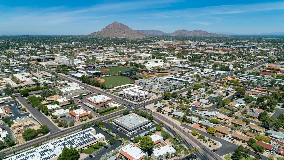 More Photos Of 3337 N Miller Rd, Scottsdale Medical For Lease