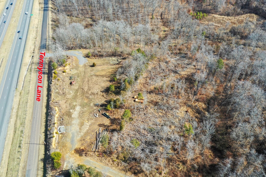 More Photos Of TBD Tennyson Lane, Mocksville Land For Sale