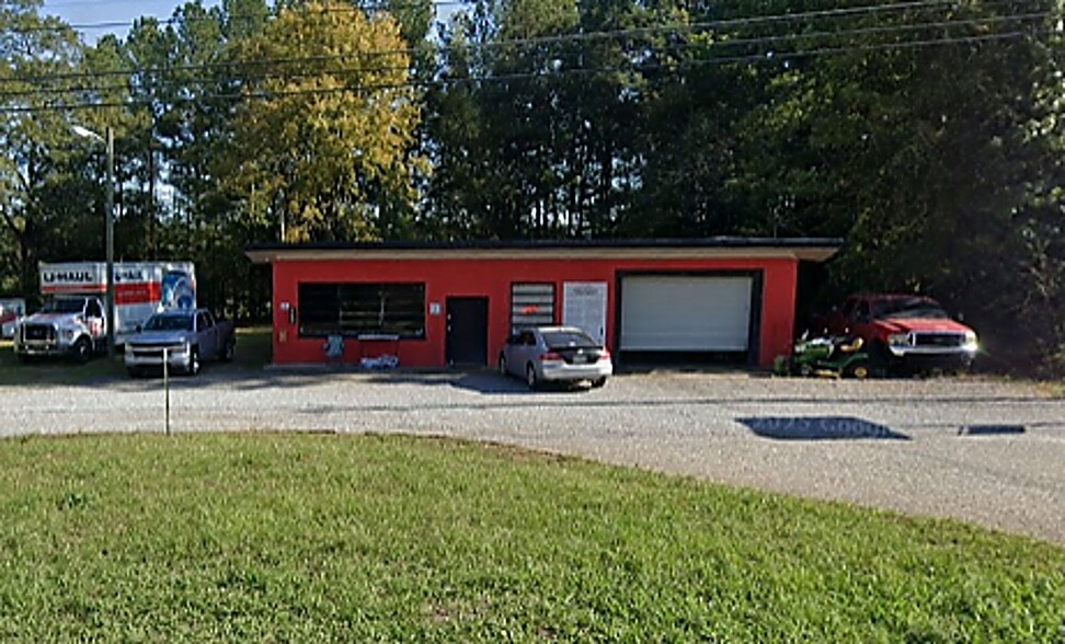 Primary Photo Of 67200 AL Highway 77, Talladega Freestanding For Sale