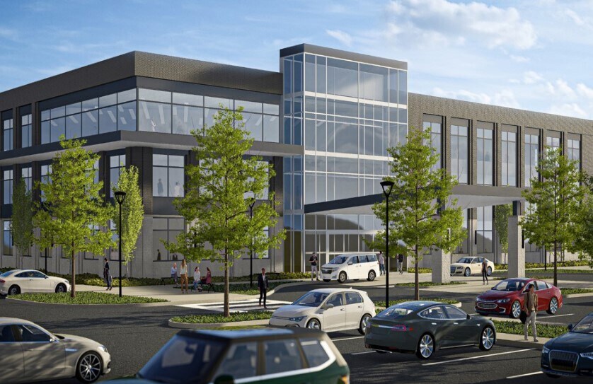 Primary Photo Of SR 23, Chillicothe Office For Sale