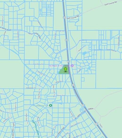 More Photos Of US Highway 259, Broken Bow General Retail For Lease