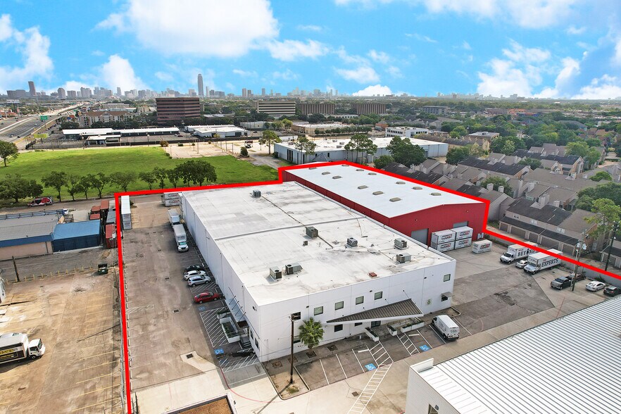 Primary Photo Of , Houston Industrial For Sale