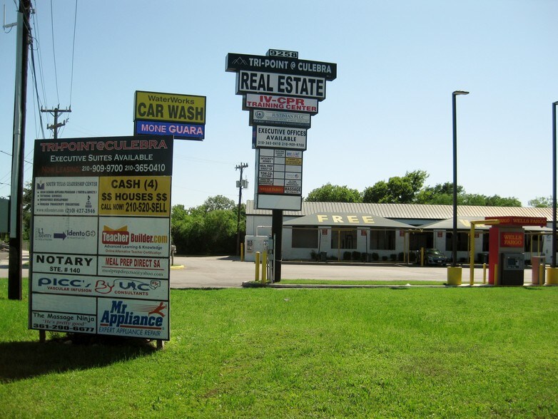 More Photos Of 9258 Culebra Rd, San Antonio Office For Lease