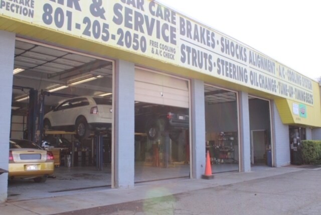 More Photos Of 3385 W 3500 S, West Valley City Auto Repair For Sale