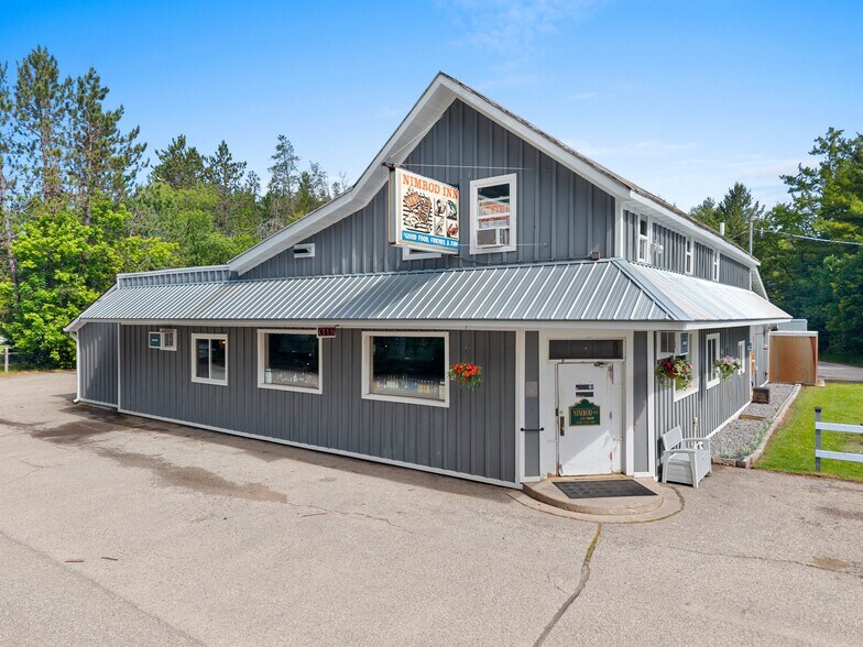 More Photos Of N12808 Northway Dr, Athelstane Restaurant For Sale
