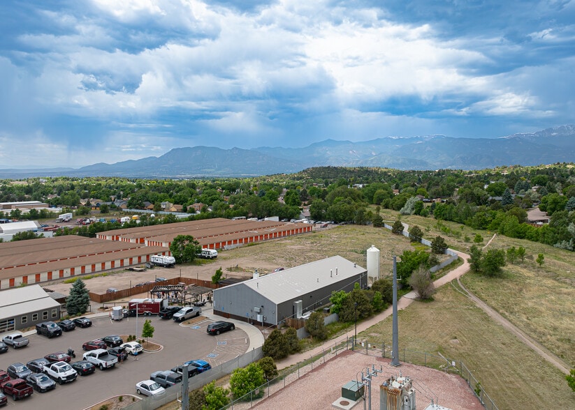 More Photos Of 2480-2490 N Powers Blvd, Colorado Springs Warehouse For Sale