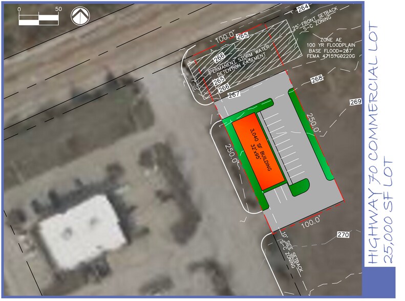 Primary Photo Of 01 U.S. 70 Hwy, Arlington Land For Sale