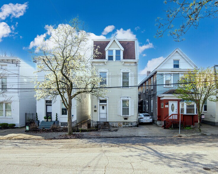 Primary Photo Of 241 Klotter Ave, Cincinnati Apartments For Sale