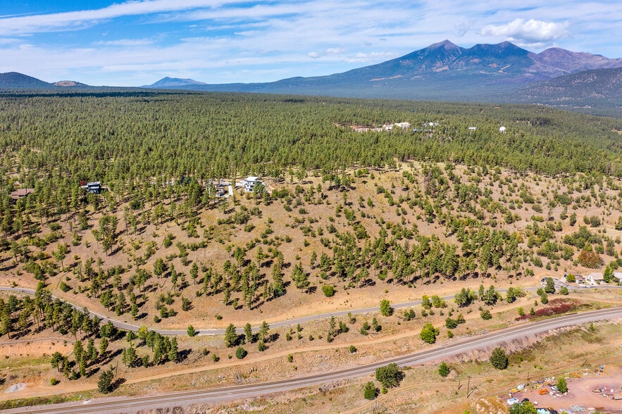 More Photos Of 1300 W Lower Coconino Ave, Flagstaff Land For Sale