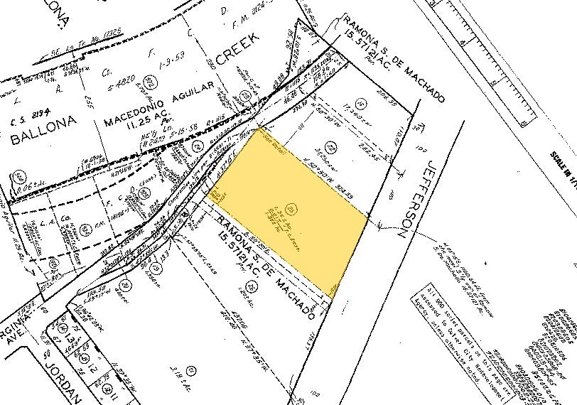 More Photos Of 10451-10463 W Jefferson Blvd, Culver City Warehouse For Lease