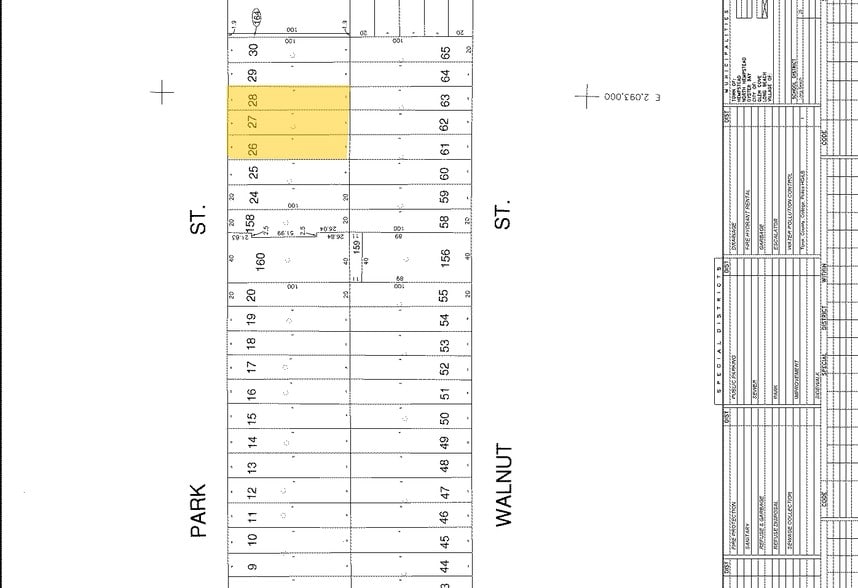 More Photos Of 20 W Park Ave, Long Beach Storefront Retail Office For Sale