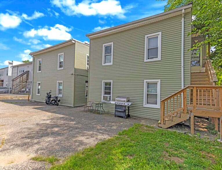 More Photos Of 32-34 Joy St, Ludlow Multifamily For Sale