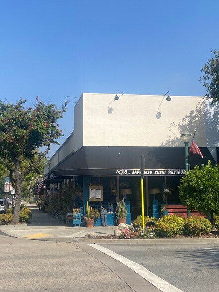 More Photos Of 2071 3rd St, La Verne Storefront For Sale