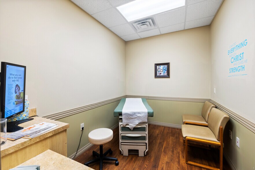 More Photos Of 930 Adell Ree Park Ln, Knoxville Medical For Sale