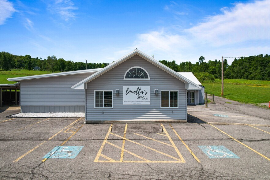 More Photos Of 1346 Elmira Rd, Newfield Restaurant For Sale