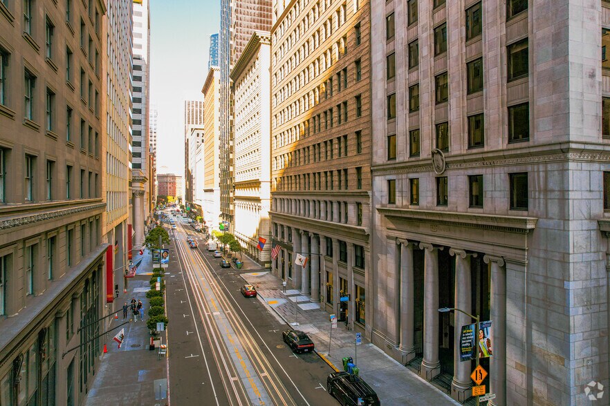 More Photos Of 465 California St, San Francisco Office For Sale